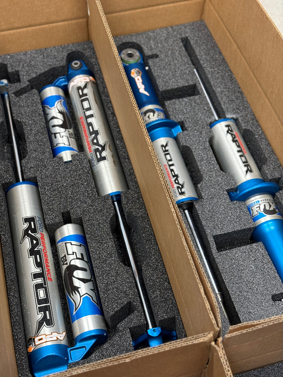 f(x) PINOCCHIO Electric Shock セット Gen 2 Non Live Valve Factory Shock Exchange w/deposit | Per Set (4