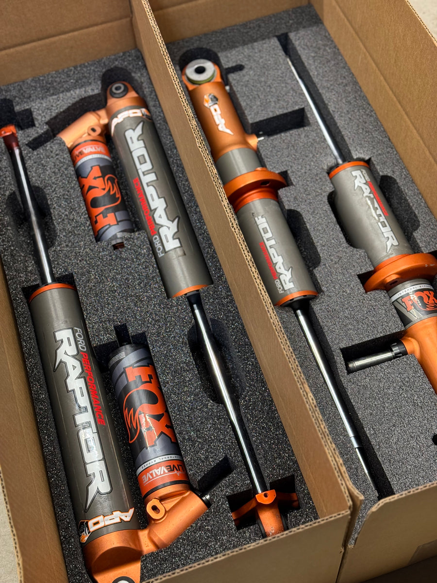 Gen 2 ('19-'20)Live Valve Factory Shock Exchange w/deposit | Per