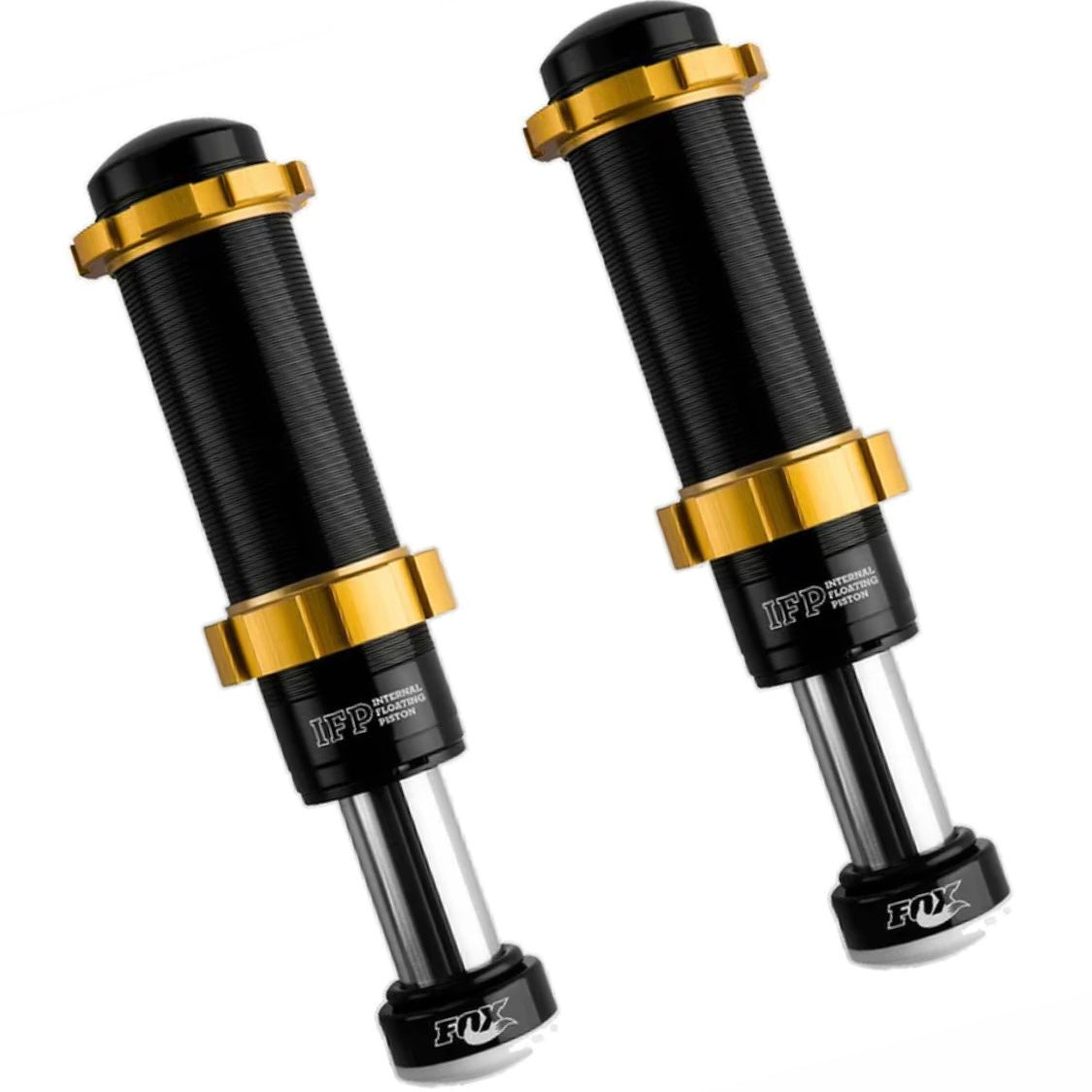 FOX 2.0 GEN 1 IFP Bump Rebuild | Per Pair (2) – Angry Pumpkin Offroad
