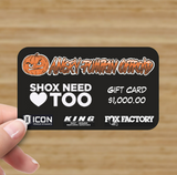APO Gift Card