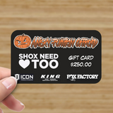 APO Gift Card