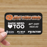 APO Gift Card