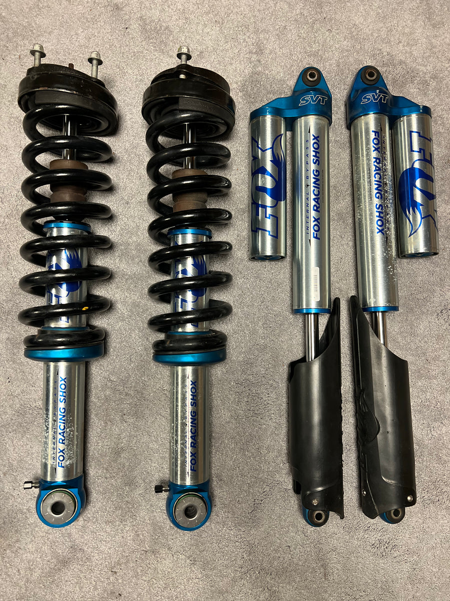 Gen 1 Basic Shock Rebuild Per Pair (2) Angry Pumpkin Offroad