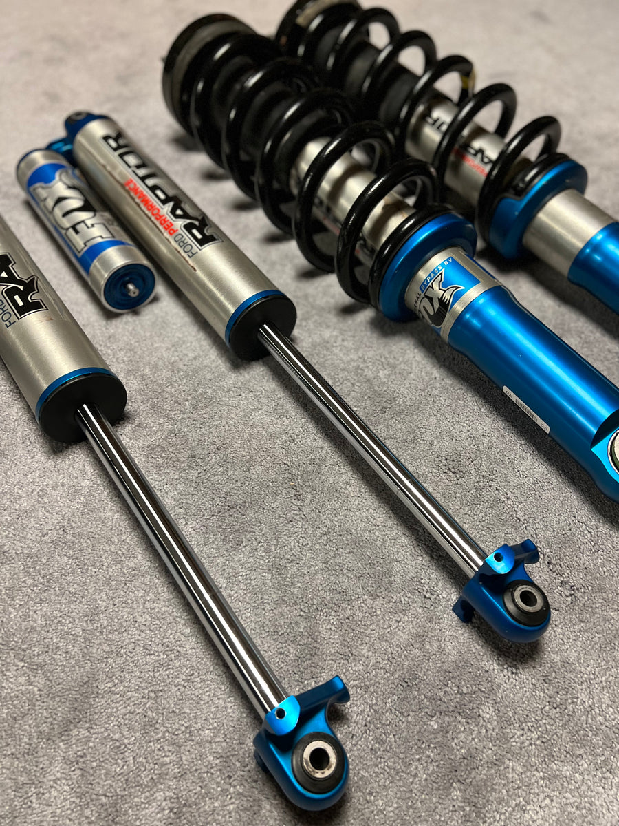 Gen 2 (2017 & 2018) Basic Coilover Rebuild | Per Pair (2
