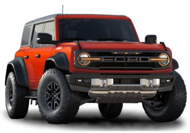 Bronco Raptor – Angry Pumpkin Offroad