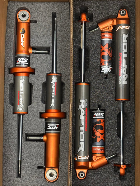 SDI - Gen 3 ('21-'23) 35PP Live Valve Factory Shock Exchange w