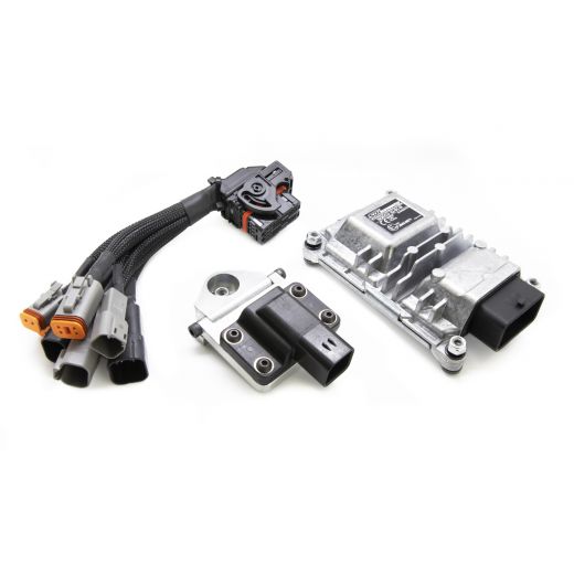 2012-2014 Gen 1 Raptor E-CLIK System with Harness – Angry Pumpkin