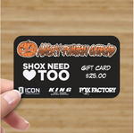 Angry Pumpkin Offroad Gift Card
